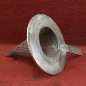 錐型過濾器