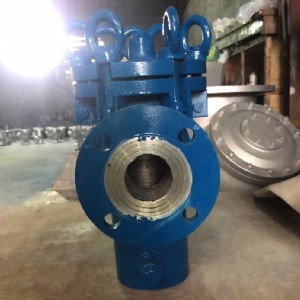 快開籃式過濾器