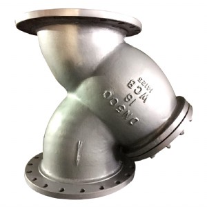 Y型過濾器