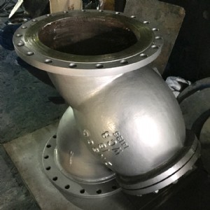 Y型過濾器