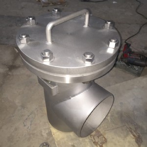 正反折流過濾器