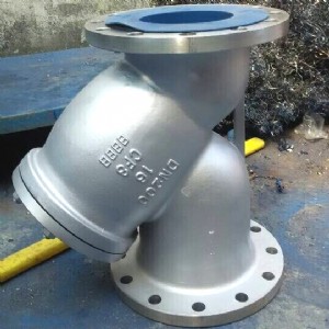 不銹鋼Y型過濾器